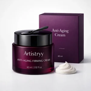 artistryy anti aging firming cream – 60ml premium facial treatment